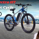 बिना पेट्रोल, बिना झंझट! Hero Lectro H7 Electric Cycle अब 70KM तक नॉनस्टॉप दौड़ेगी