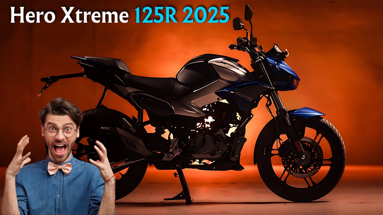 Hero Xtreme 125R 2025