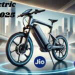 सिर्फ गरीबों के लिए! Jio की नई Electric Cycle 2025 में, 80Km रेंज और कम कीमत
