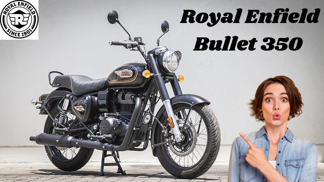 Royal Enfield Bullet 350