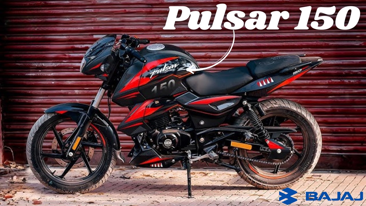Bajaj Pulsar 150