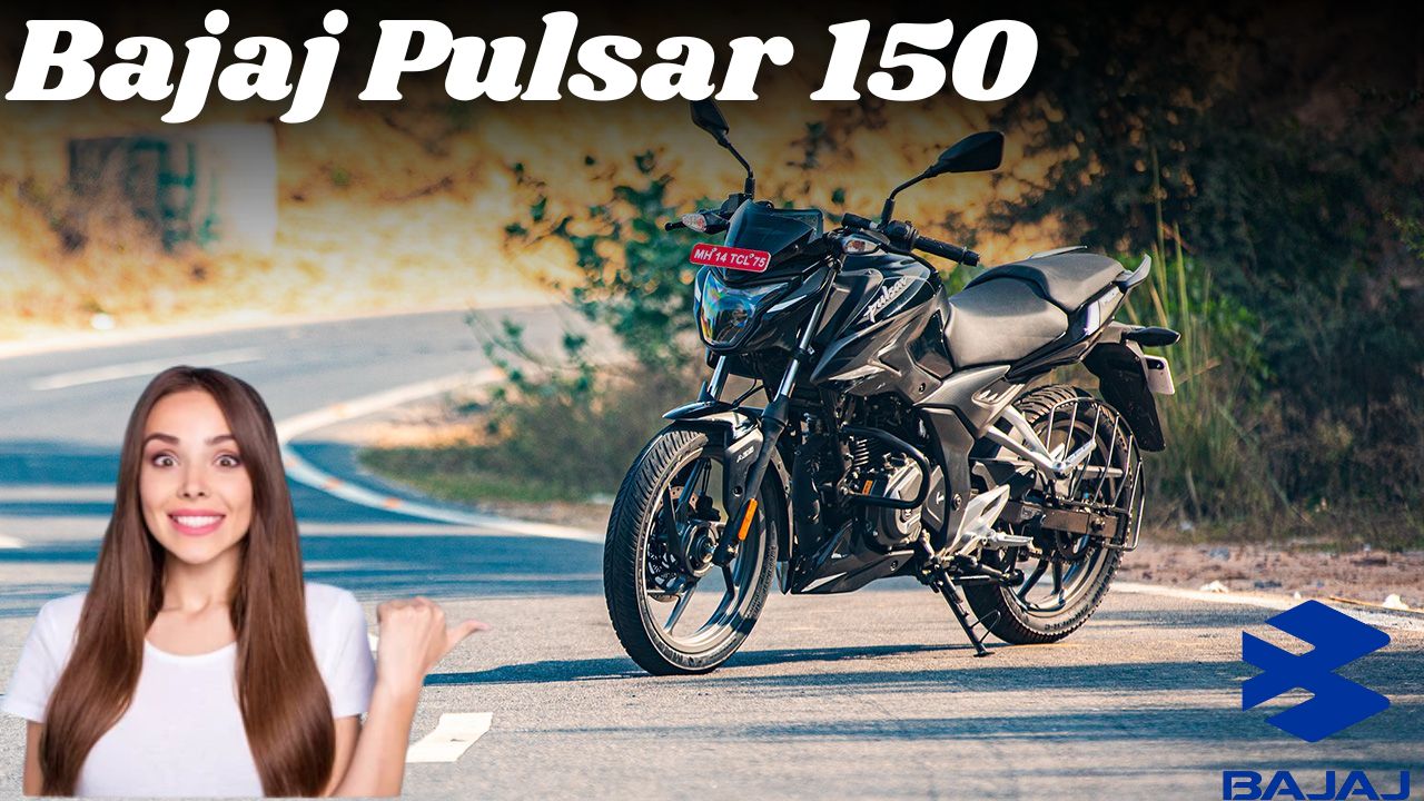 Bajaj Pulsar 150