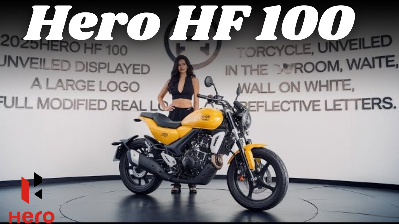 Hero HF 100