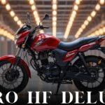 ₹2100 की EMI में खरीदें Hero HF Deluxe 2025, 75Km/L माइलेज वाली जबरदस्त बाइक