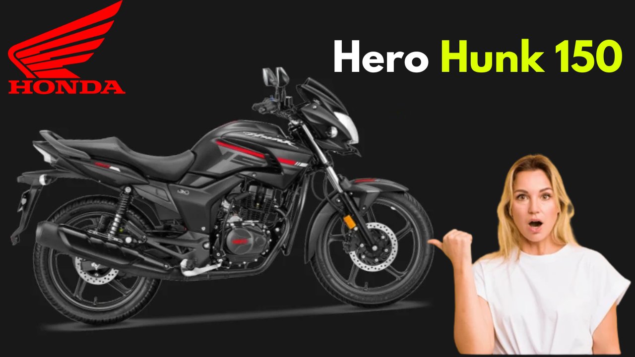 Hero Hunk 150