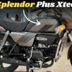 ₹2400 में पाएं Hero Splendor Plus Xtec 2025, 72Km/L माइलेज और शानदार फीचर्स के साथ