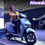 Honda QC1 स्कूटर ने OLA को दी टक्कर! 80KM रेंज और कमाल के फीचर्स