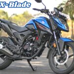 Honda X-Blade का तूफानी अंदाज! Yamaha और KTM के लिए बनी चुनौती