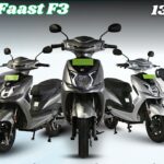 अब युवाओं की पहली पसंद Okaya Faast F3, 130KM रेंज और शानदार स्टाइलिंग के साथ
