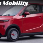 Nano की छुट्टी! सिर्फ ₹3 लाख में आ गई Vayve Mobility EVA सोलर कार